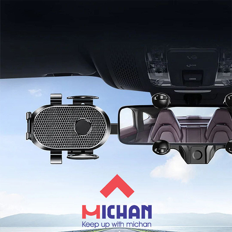 پایه نگهدارنده گوشی موبایل میچان مدل LD6
