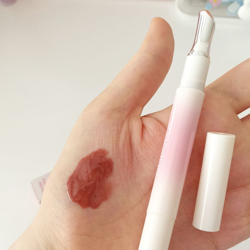 رژ لب مایع اولیبولا مدل plumper شماره 03
