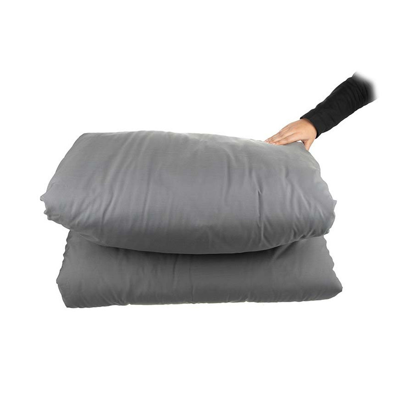 کاور لحاف بومرنگ مدل Plain یکنفره سایز 160x220 سانتیمتر