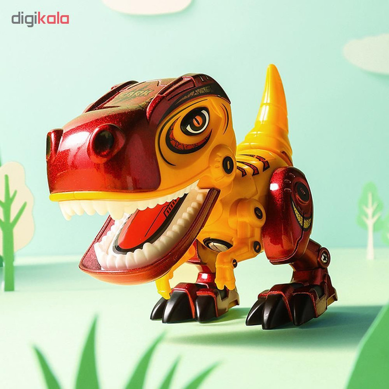ربات بازی مدل Dinosur SARK