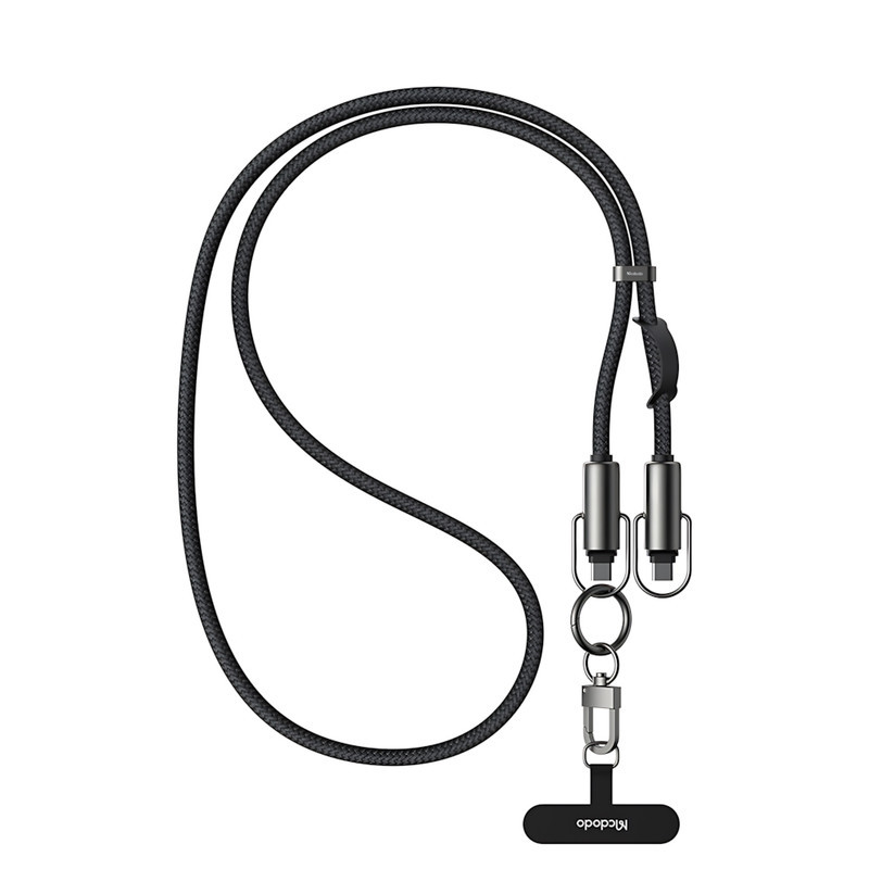کابل USB-C مک دودو مدل CA-683 60W طول 1.2 متر