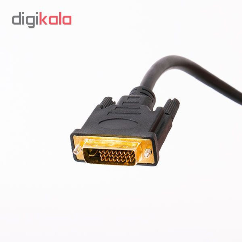 کابل DVI مدل PRK01 طول 1.5 متر