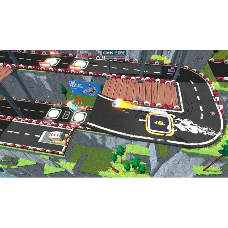 بازی You Suck at Parking نسخه Complete Edition مخصوص PS5