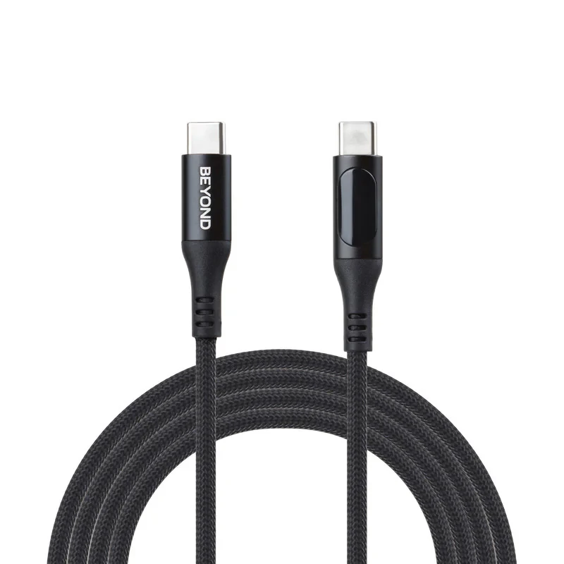 کابل تبدیل USB-C بیاند مدل BCC-612 FAST CHARGE طول 2 متر