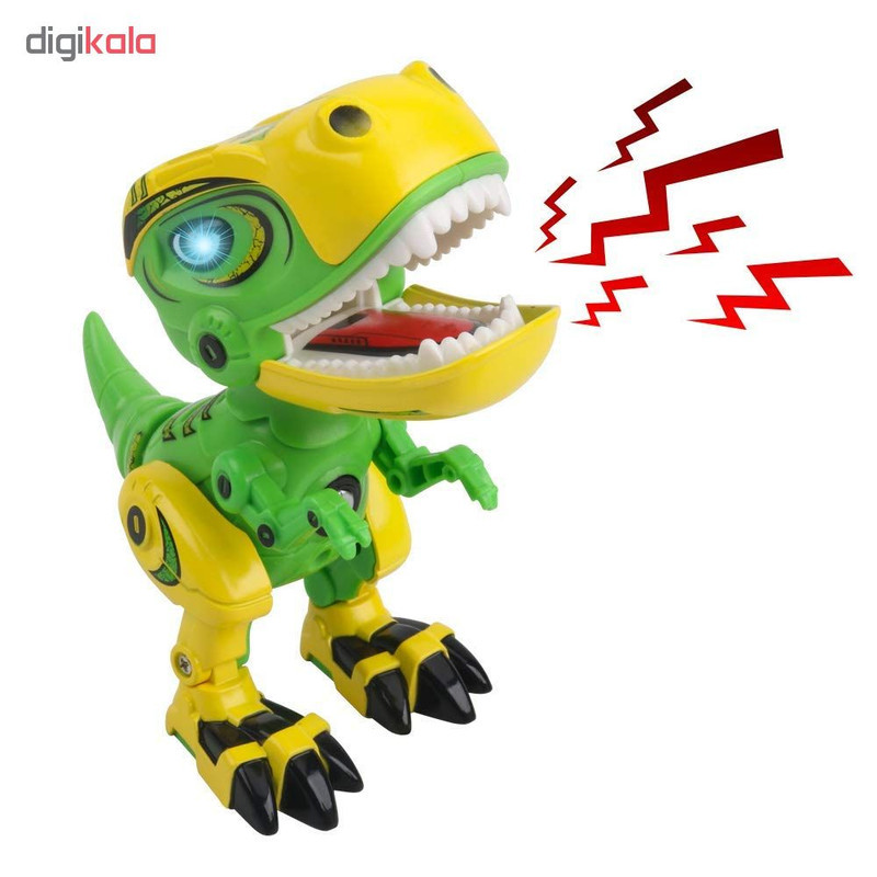 ربات بازی مدل Dinosur SARK
