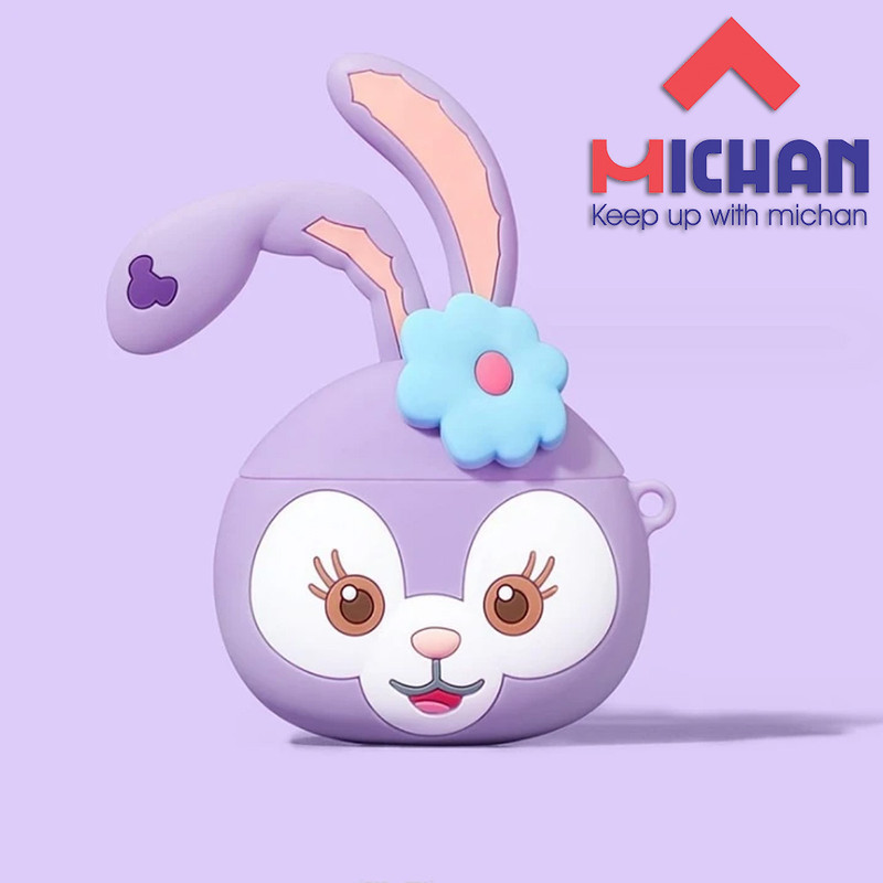 کاور میچان مدل Rabit مناسب برای کیس اپل ایرپاد 3