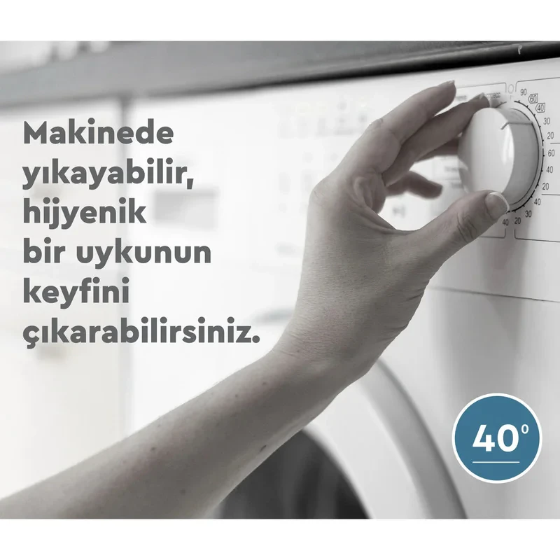 بالش یاتاش مدل Polyat سایز ۵۰*۷۰ سانتی متر