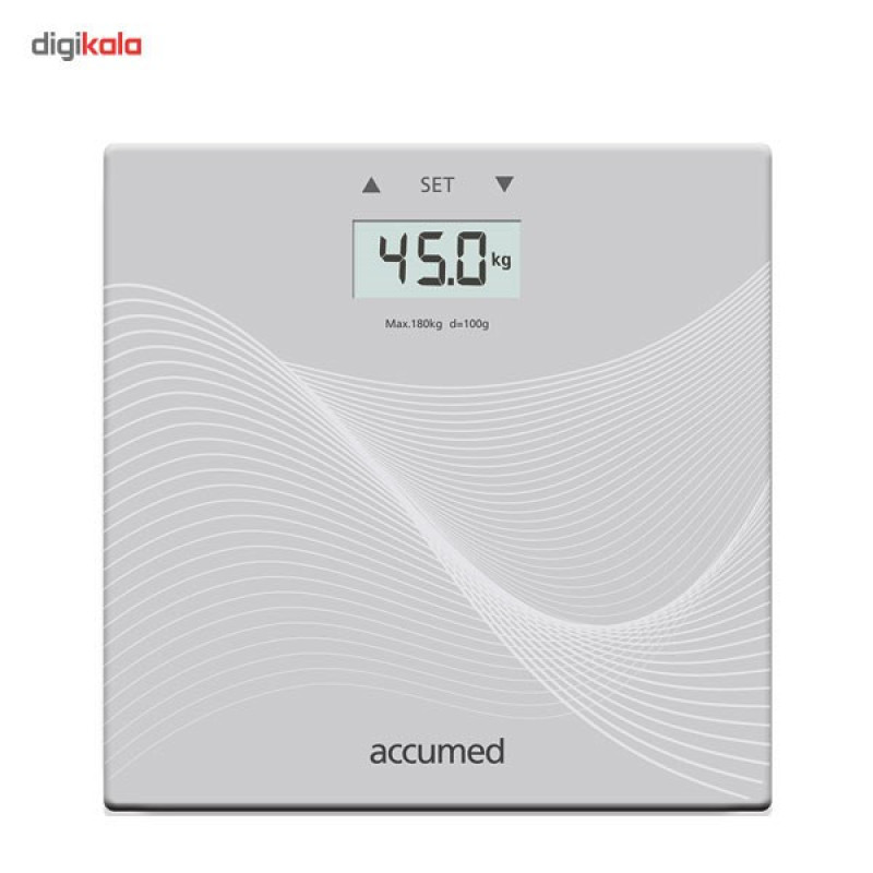 ترازو دیجیتال اکیومد مدل BS-1204
