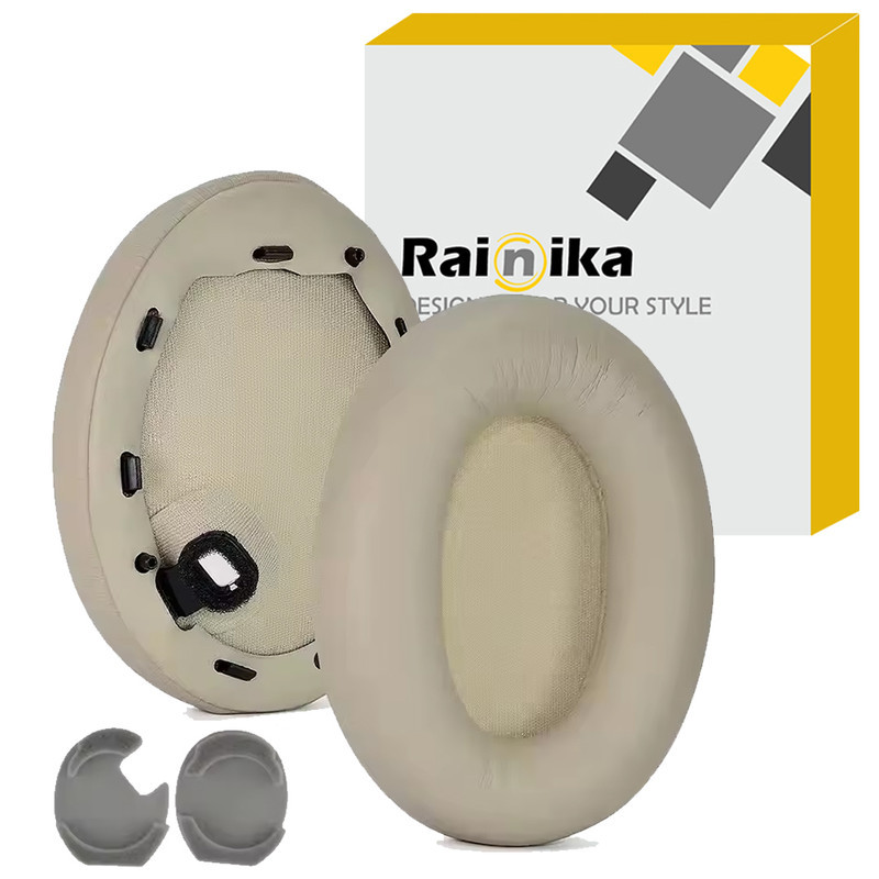 پد گوشی هدفون رینیکا مدل WH-1000XM4 مناسب برای هدفون سونی WH - 1000XM4