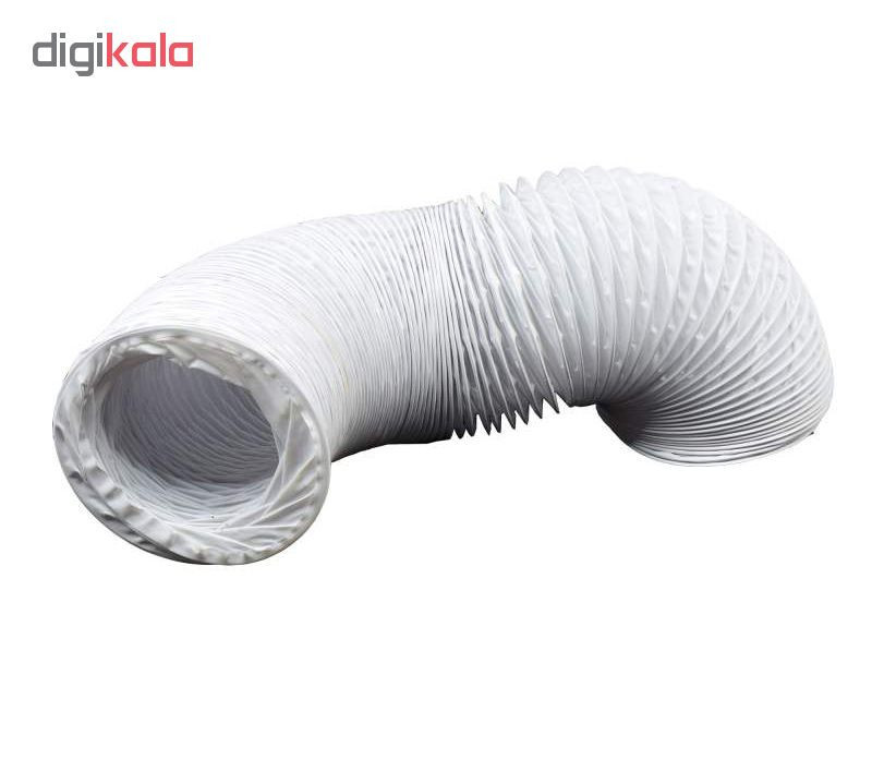 دودکش هود مدل خرطومی 3 متری