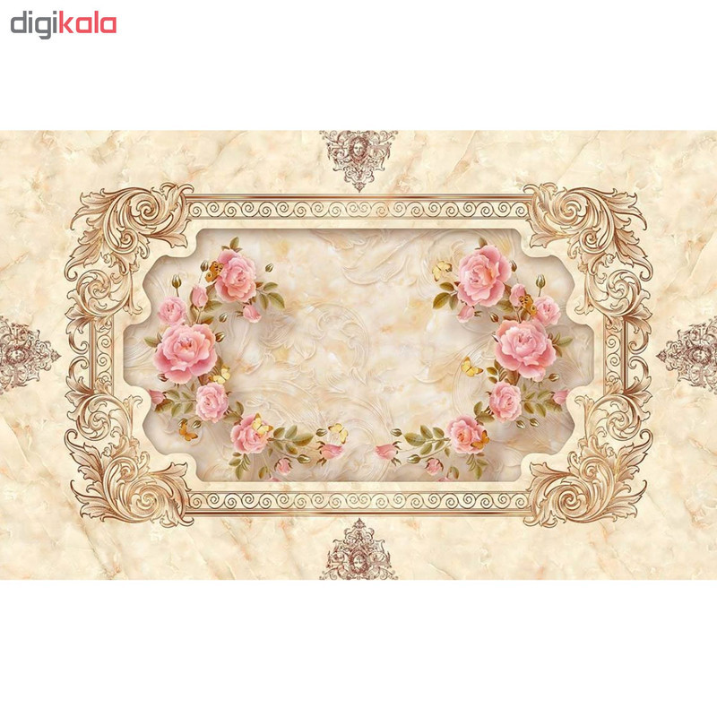 پوستر دیواری سه بعدی مدل lod13573307