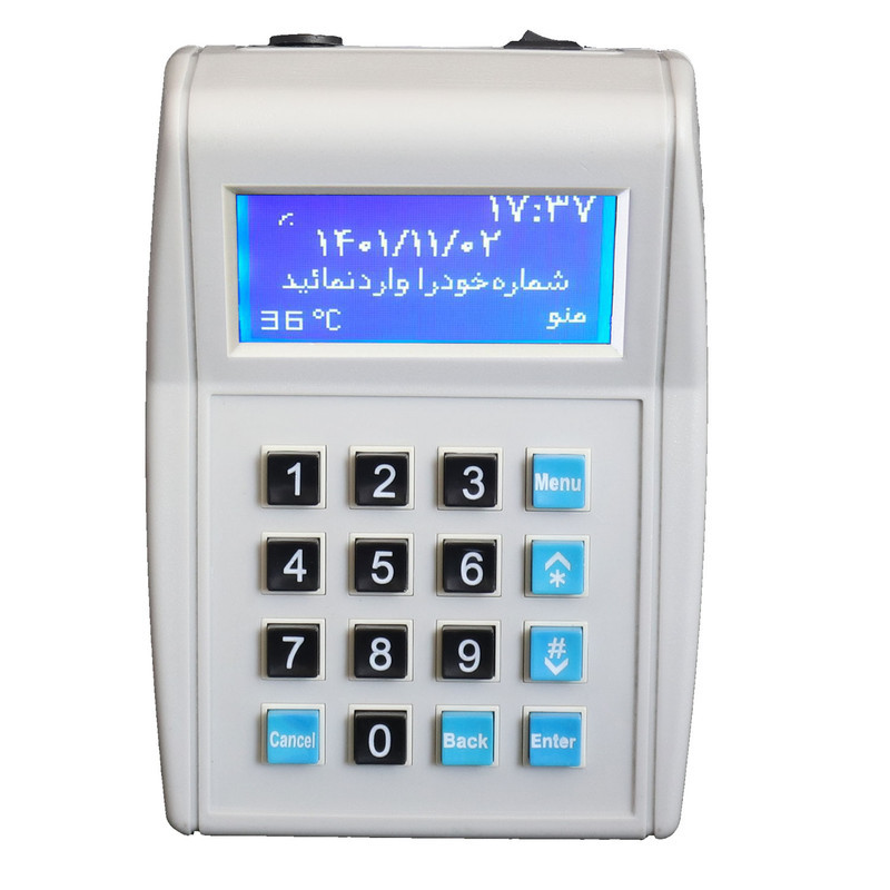 دستگاه ذخیره ساز شماره تماس مشتریان کانتکت مدل P70-3