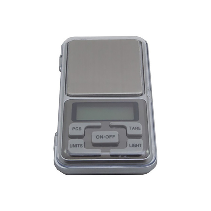ترازو دیجیتال مدل Scale MH