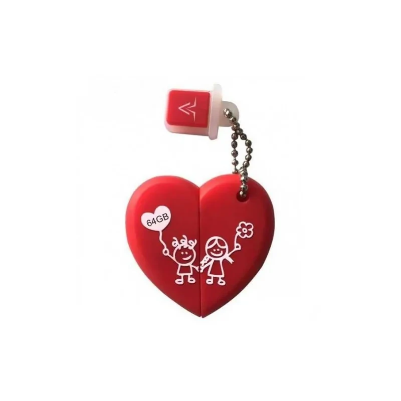 فلش مموری وریتی مدل T235 ظرفیت 64 گیگابایت USB 2.0 مقاوم در برابر آب و ضربه سازگار با سیستم‌عامل‌های ویندوز و مک