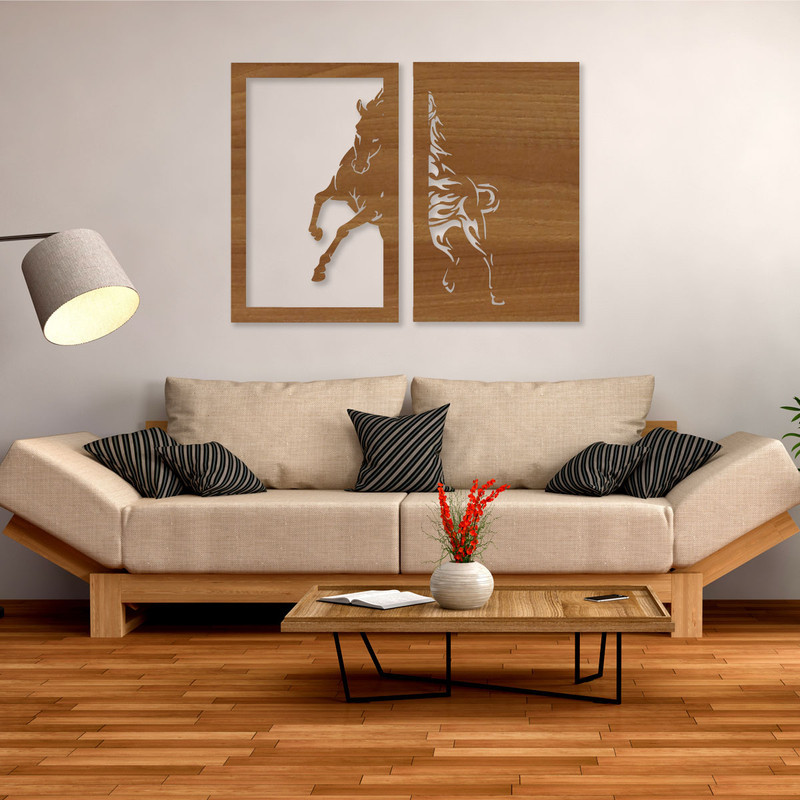 دیوارکوب مدل F25 مجموعه 2 عددی
