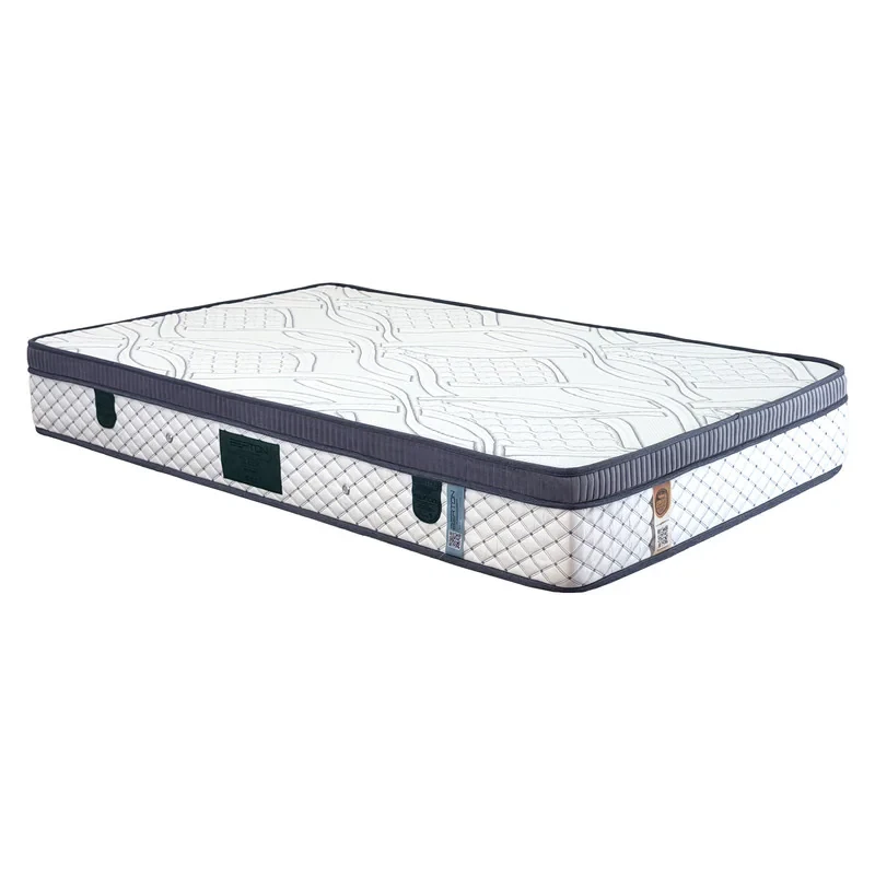 تشک طبی داتیس بافت مدل برتون یک نفره سایز 120×200 سانتی متر