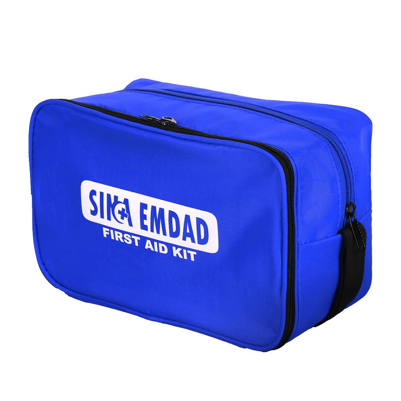 کیف کمکهای اولیه  سینا امداد مدل A001