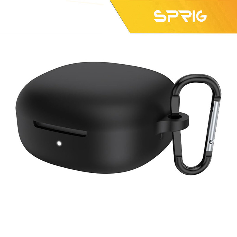 کاور اسپریگ مدل Silicone-SP مناسب برای کیس هدفون بلوتوثی شیائومی Redmi Buds 6 Play