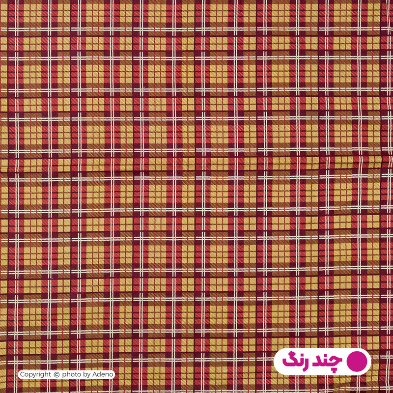 روکش لحاف فیلور آدنو مدل ارسی کد FI53 دو نفره سایز 240x220 سانتی‌متر