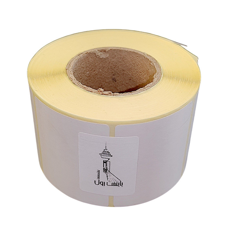 برچسب پرینتر لیبل زن حرارتی پایتخت رول مدل P4050-750