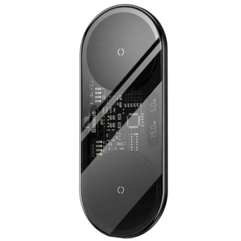 شارژر بی سیم بیسوس مدل bs-w528