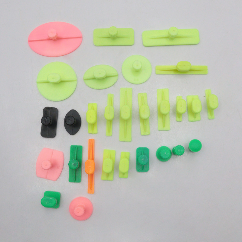 سری چسبونک صافکاری سامکو مدل YP-028 مجموعه 28 عددی