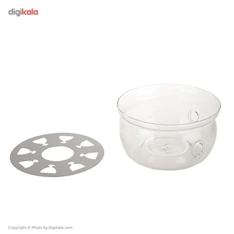 وارمر جنوا مدل Glass