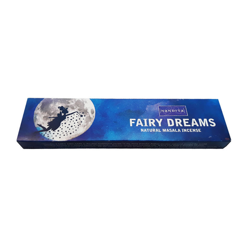 عود دستساز ناندیتا مدل Fairy Dreams