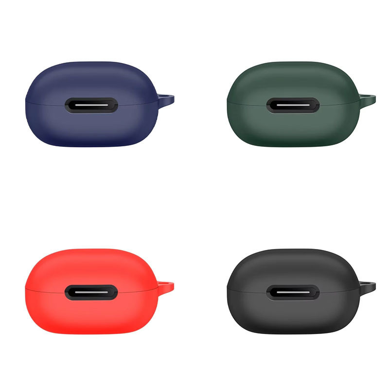 کاور مسیر مدل Silicone Cover مناسب برای کیس هدفون بی سیم انکر Soundcore P40i