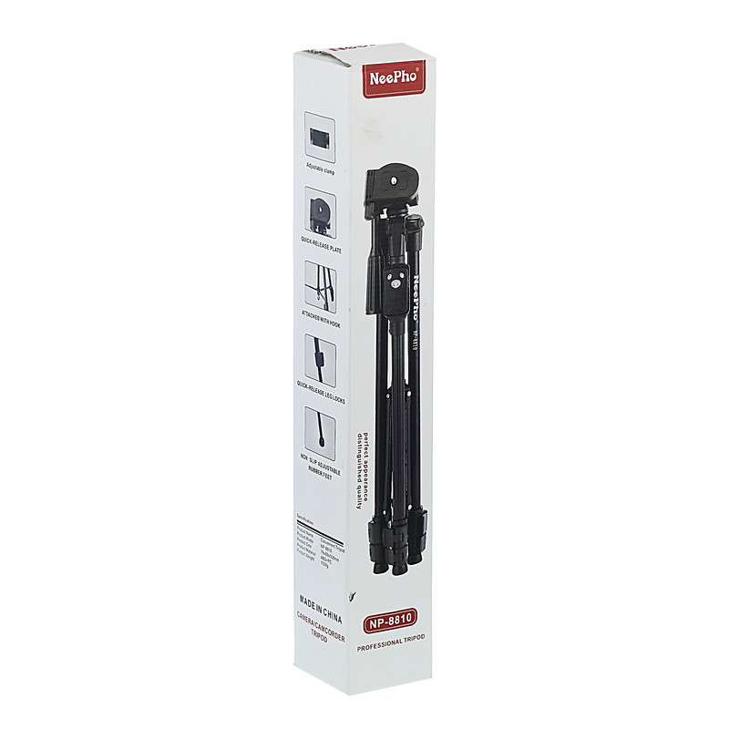 سه پایه دوربین نیفو مدل NP-8810