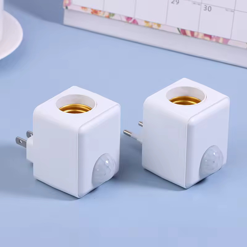 سرپیچ طرح سنسور دار مدل E27