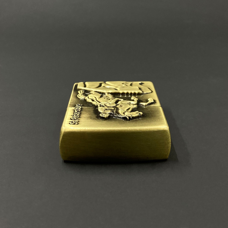 فندک مدل اسب سوار کد DKD-673