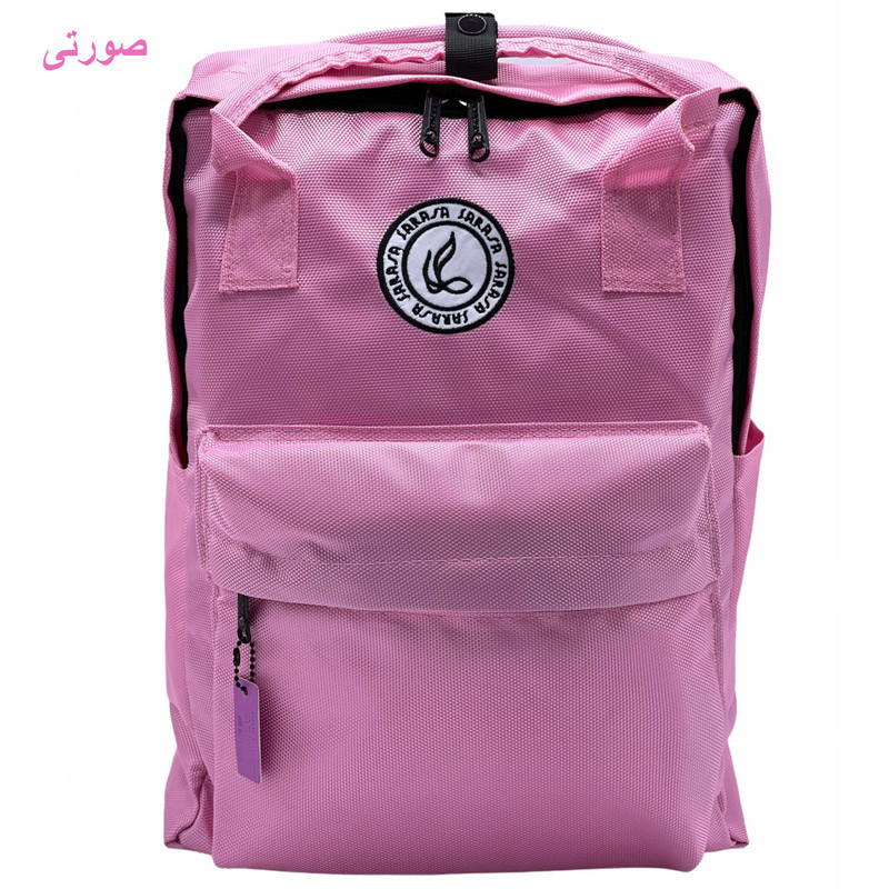 کوله پشتی ساراسا مدل مکعبی مناسب برای لپ تاپ 15.6 اینچ