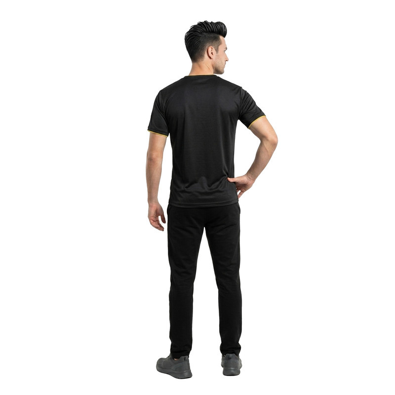 تی‌شرت ورزشی آستین کوتاه مردانه تکنیک+07 مدل TS-142