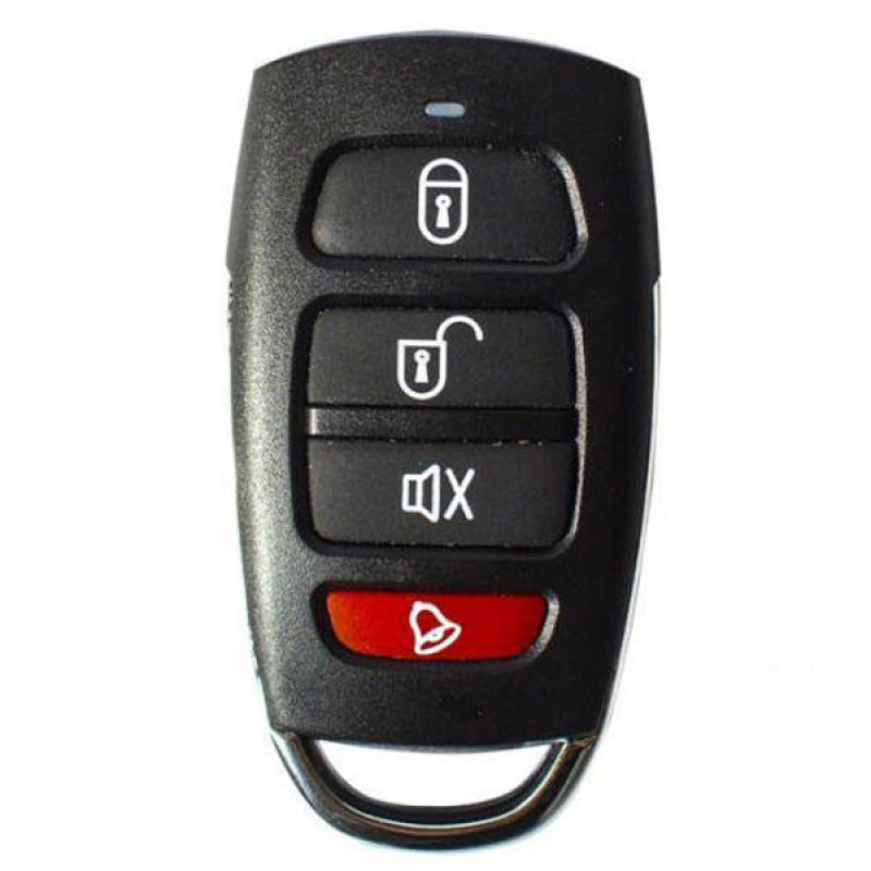ریموت دزدگیر خودرو چیکال مدل 315 کد P-437 بسته 2 عددی