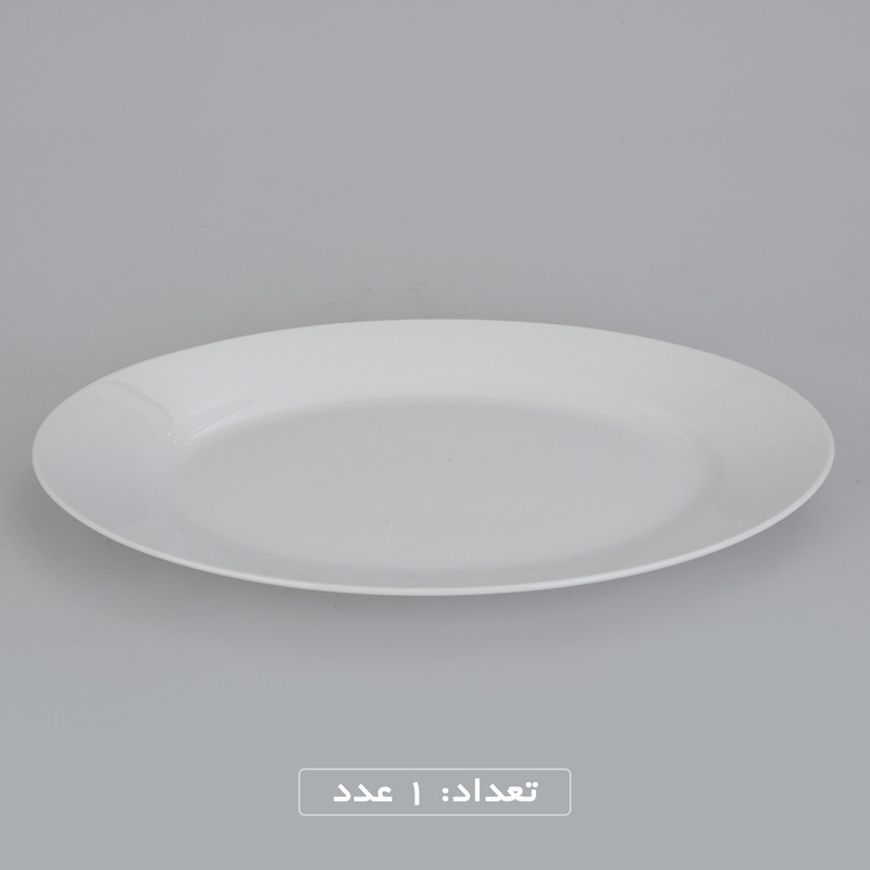 سرویس غذاخوری 35 پارچه چینی زرین ایران مدل شهرزاد درجه 3