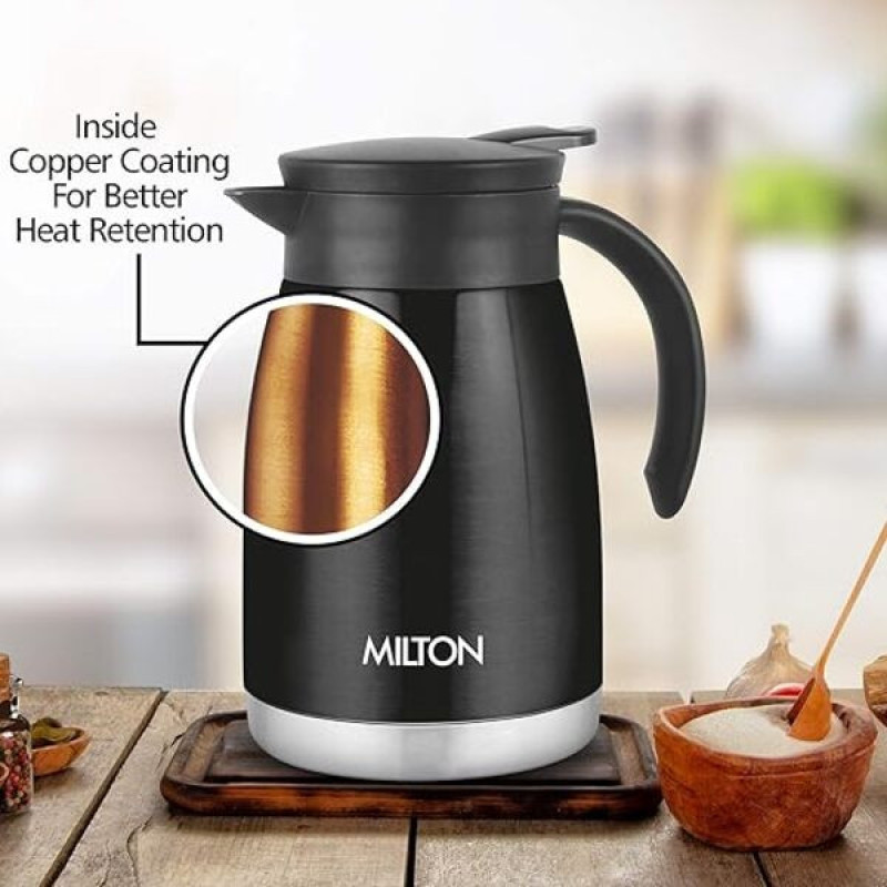 فلاسک میلتون مدل Am-1422 گنجایش 0.8 لیتر