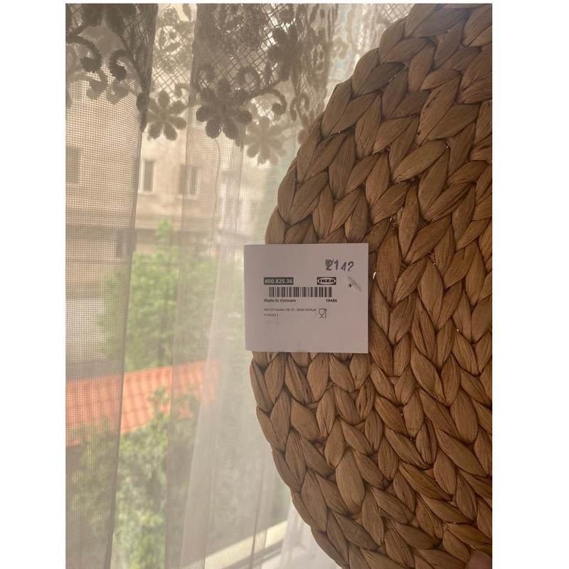 زیربشقابی ایکیا مدل IKEA-2536