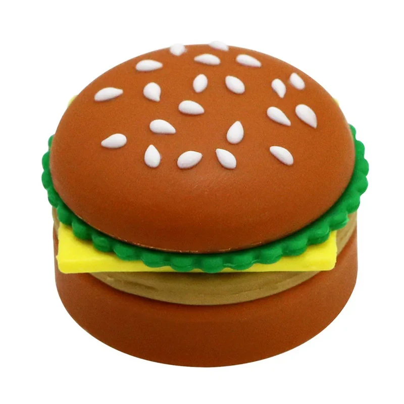 فلش مموری طرح همبرگر مدل Ul-Burger ظرفیت 128 گیگابایت