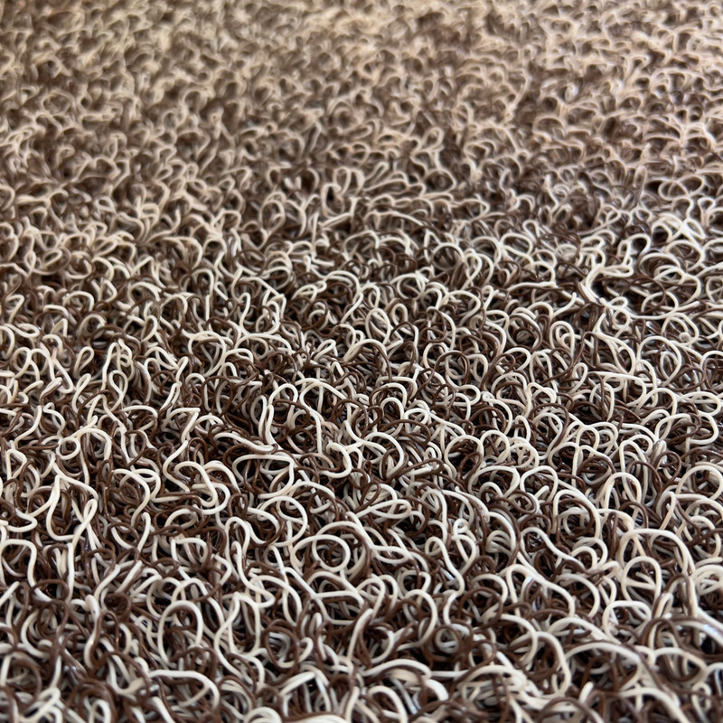 پادری مدل اسفنجی نیم دایره سایز 75x45 سانتی‌متر مناسب برای فضای بیرونی