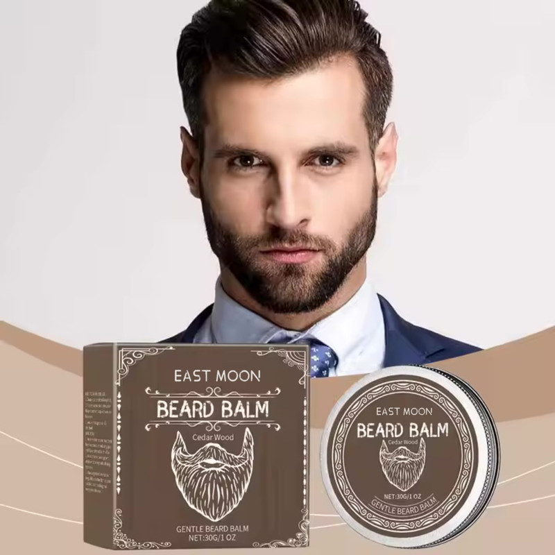 واکس ریش و سبیل ایست مون مدل Cedar Wood وزن 30 گرم