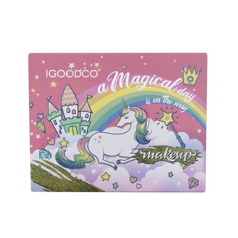 پالت سایه چشم آی گود کو مدل magical