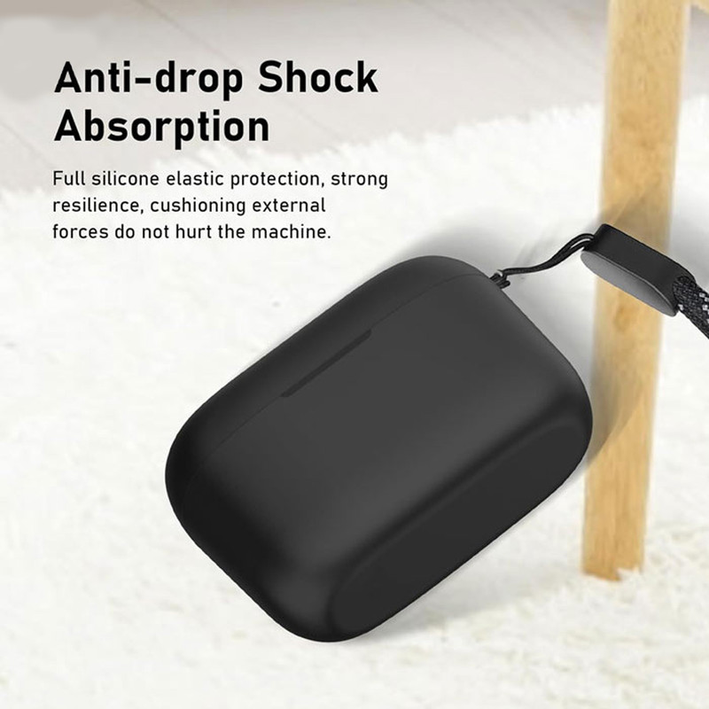 کاور آکوآرا مدل Silicone مناسب برای کیس هدفون بیسیم انکر Soundcore A20i
