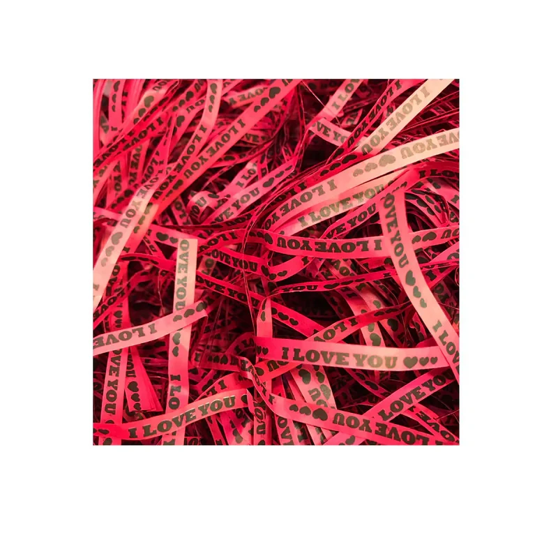 پوشال تزیینی مدل عشق کد 50 G