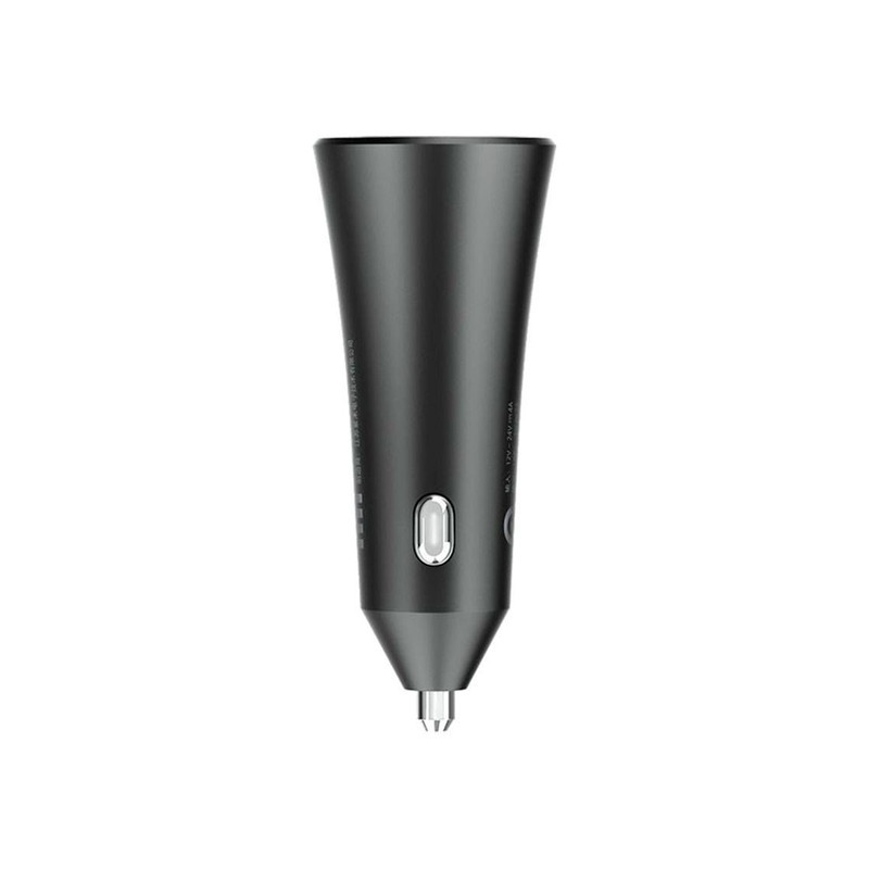 شارژر فندکی شیائومی مدل Mi 37w dual-port car charger
