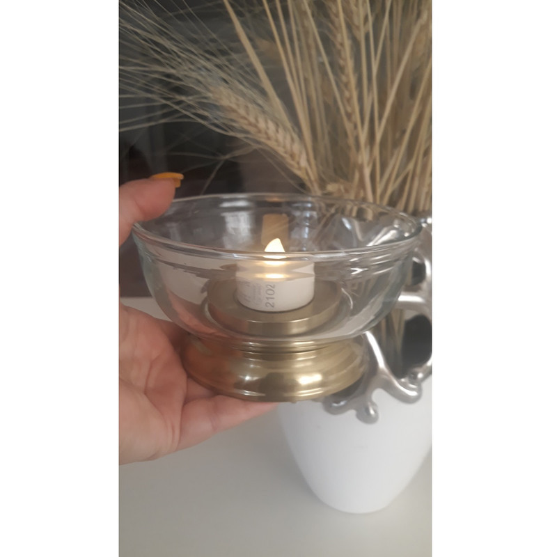 جاشمعی ایکیا مدل AROMATISK مجموعه 4 عددی
