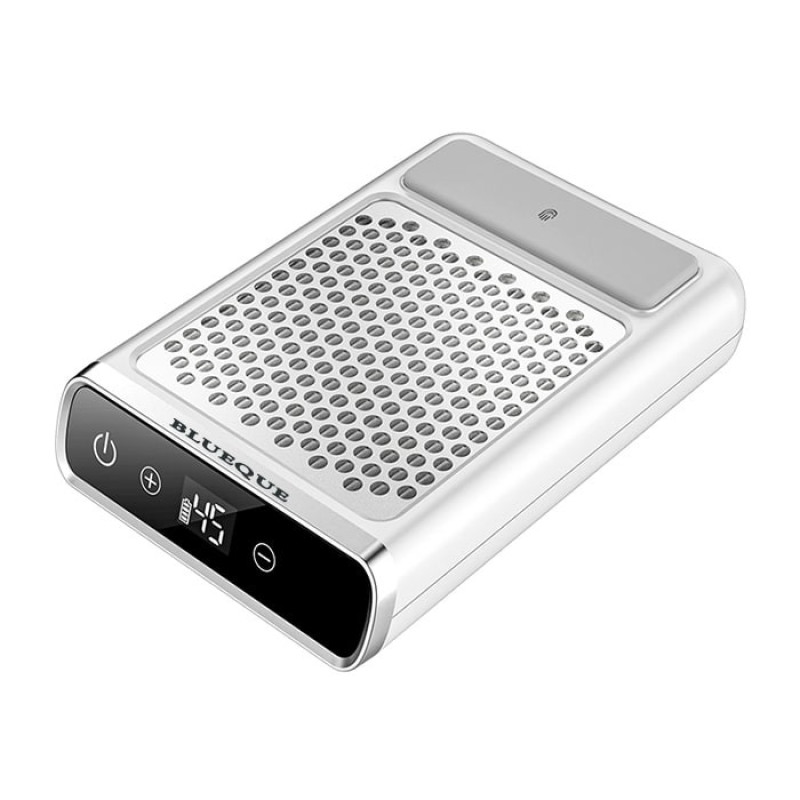 فن زیر دست کاشت ناخن بلوکیو مدل  BQ858-7