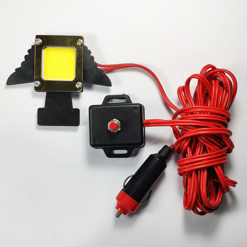 چراغ سیار خودرو مدل MR-12V1P