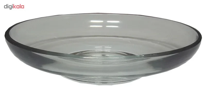 نعلبکی پاشاباغچه کد 54251 بسته 6 عددی