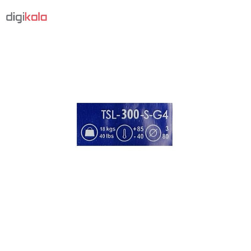 بست کمربندی جی فور مدل G4-300x3.6 بسته 100 عددی